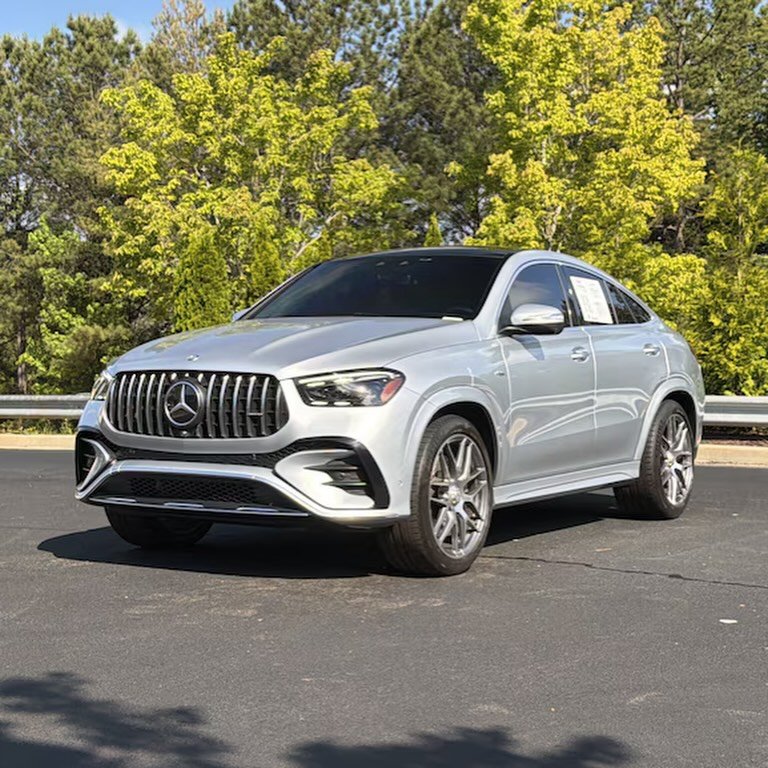 
2024 MERCEDES-BENZ AMG GLE 53 COUPE full									
