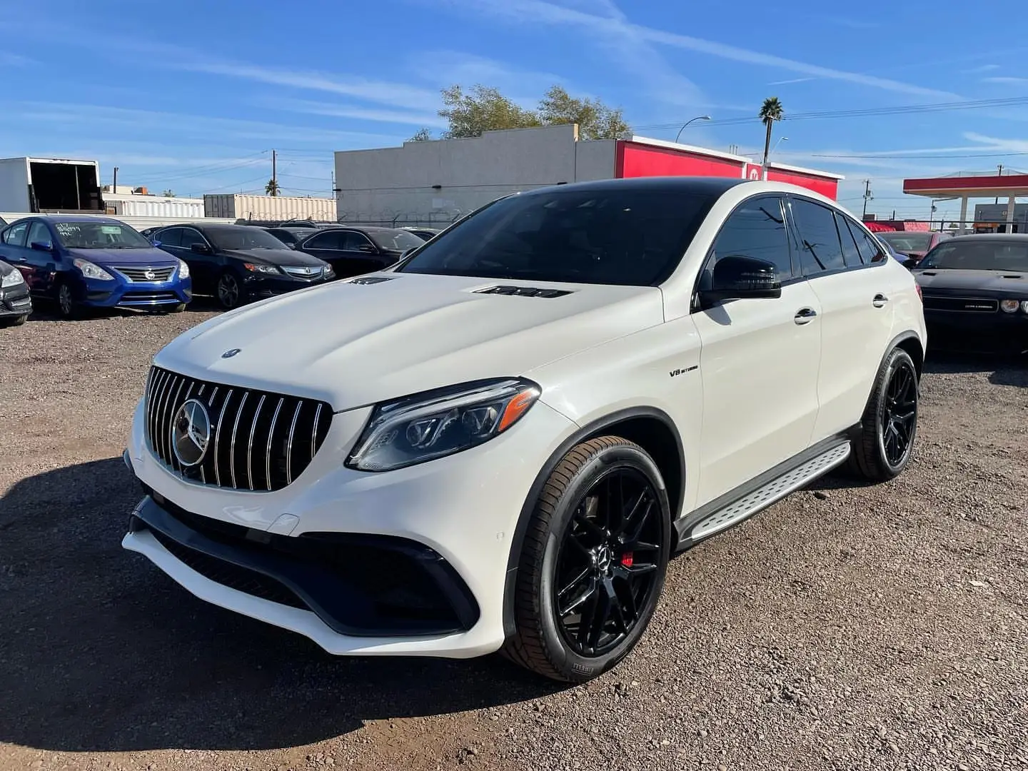 2017 Mercedes AMG GLE 63S For Sale Ohio