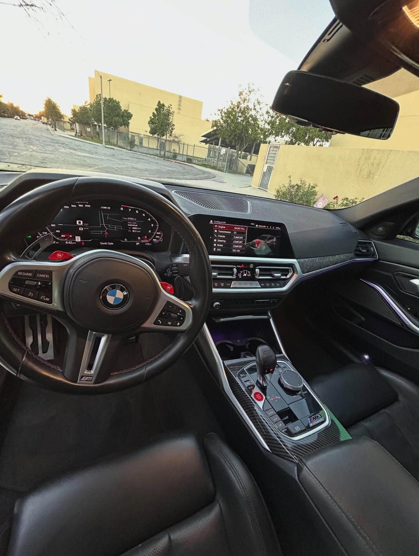 
2022 BMW M3 Competition For Sale Ohio – Bad Credit OK full									