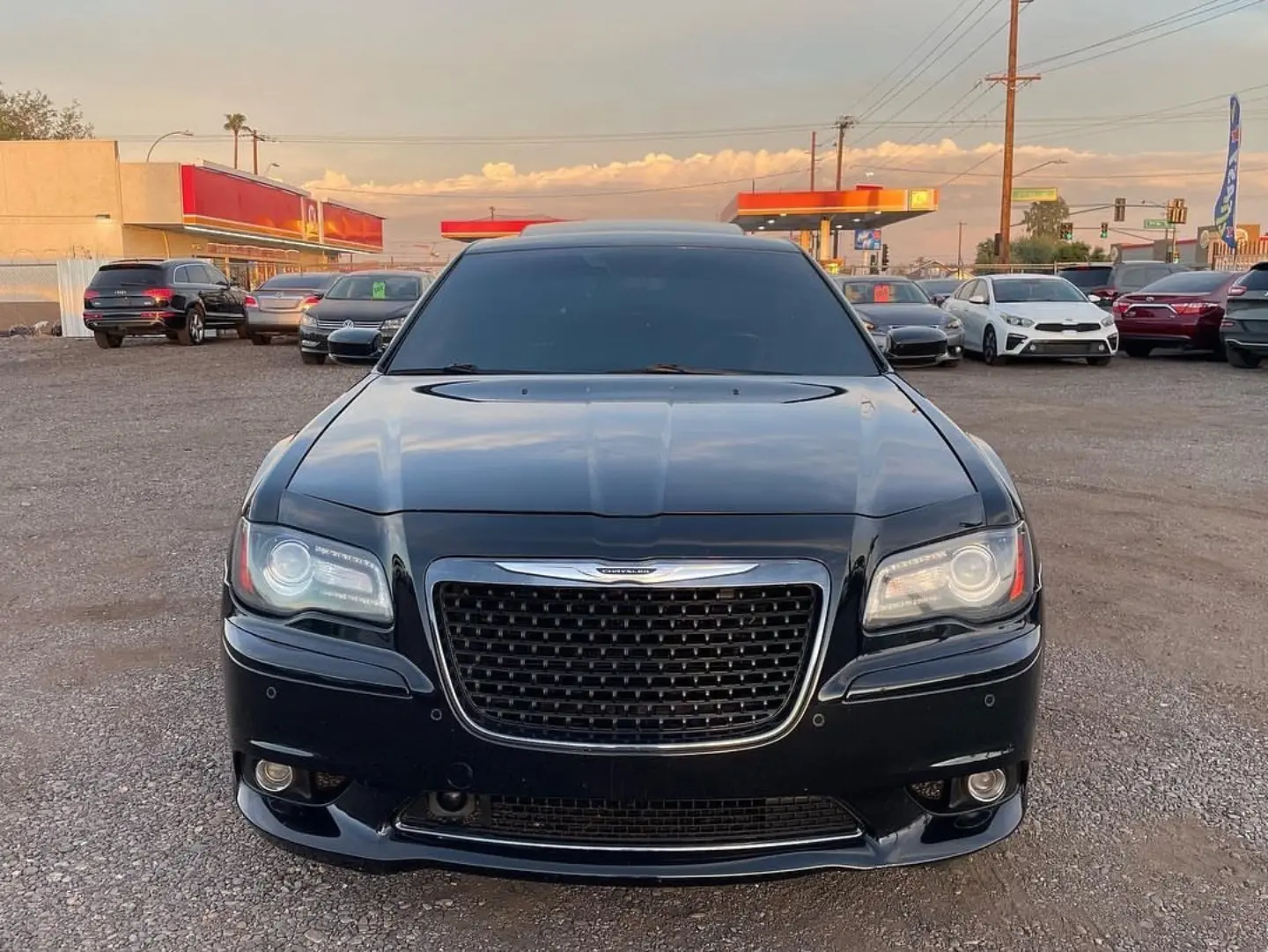 
2013 Chrysler 300 SRT8 For Sale Ohio full									
