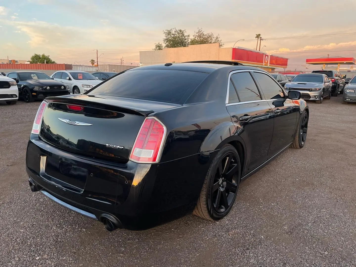 
2013 Chrysler 300 SRT8 For Sale Ohio full									