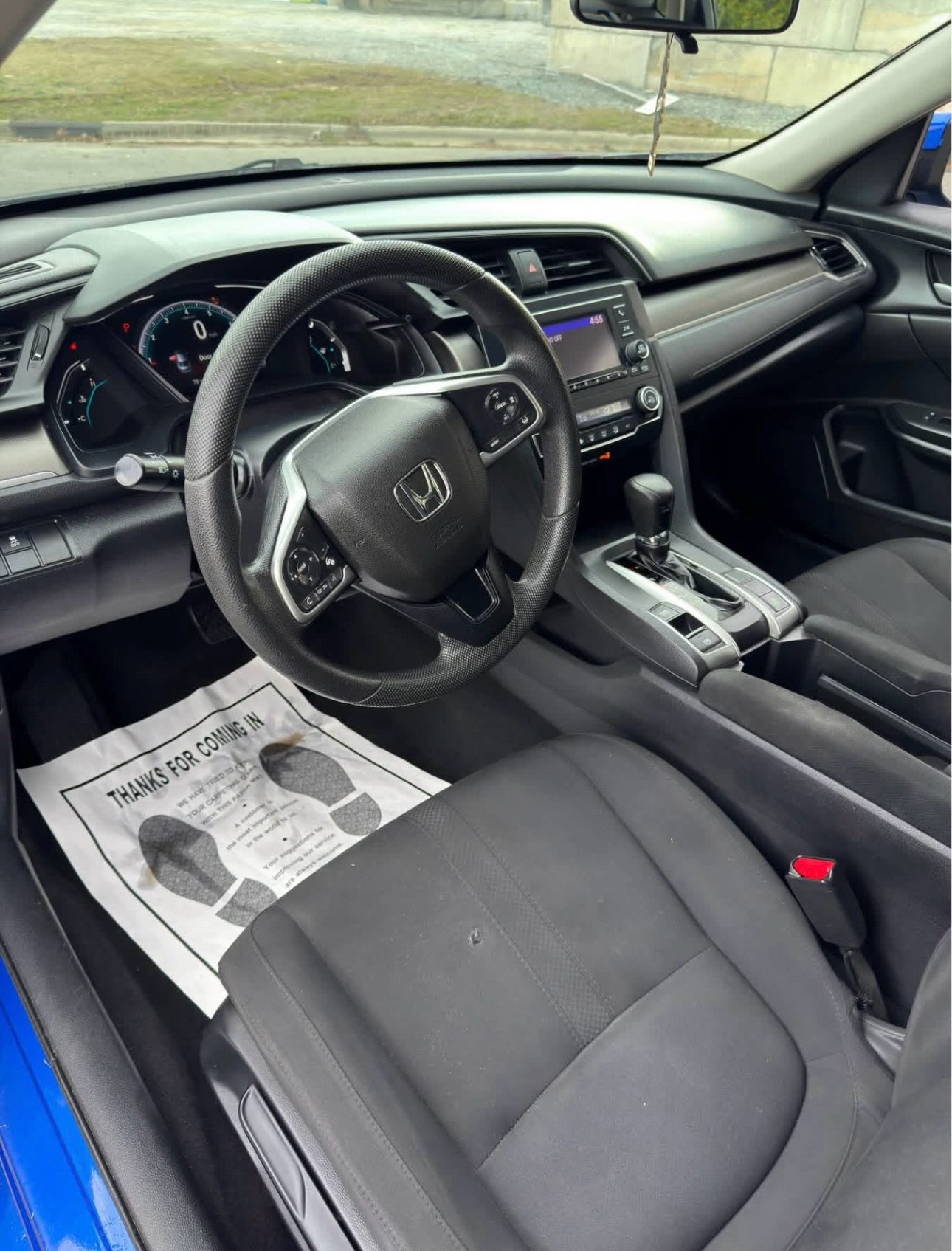 
2020 Honda Civic LX For Sale Ohio – Trusted Auto Finds full									