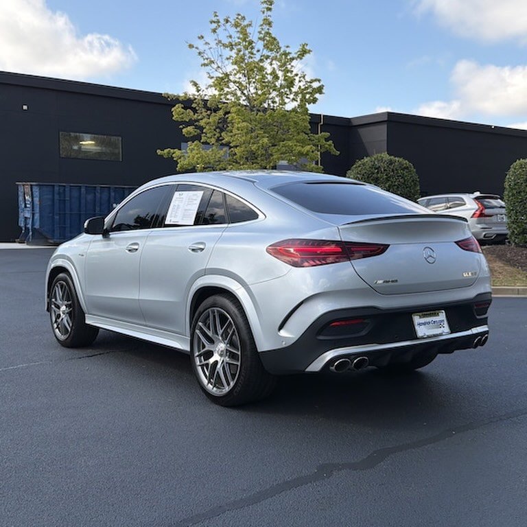 
2024 MERCEDES-BENZ AMG GLE 53 COUPE full									