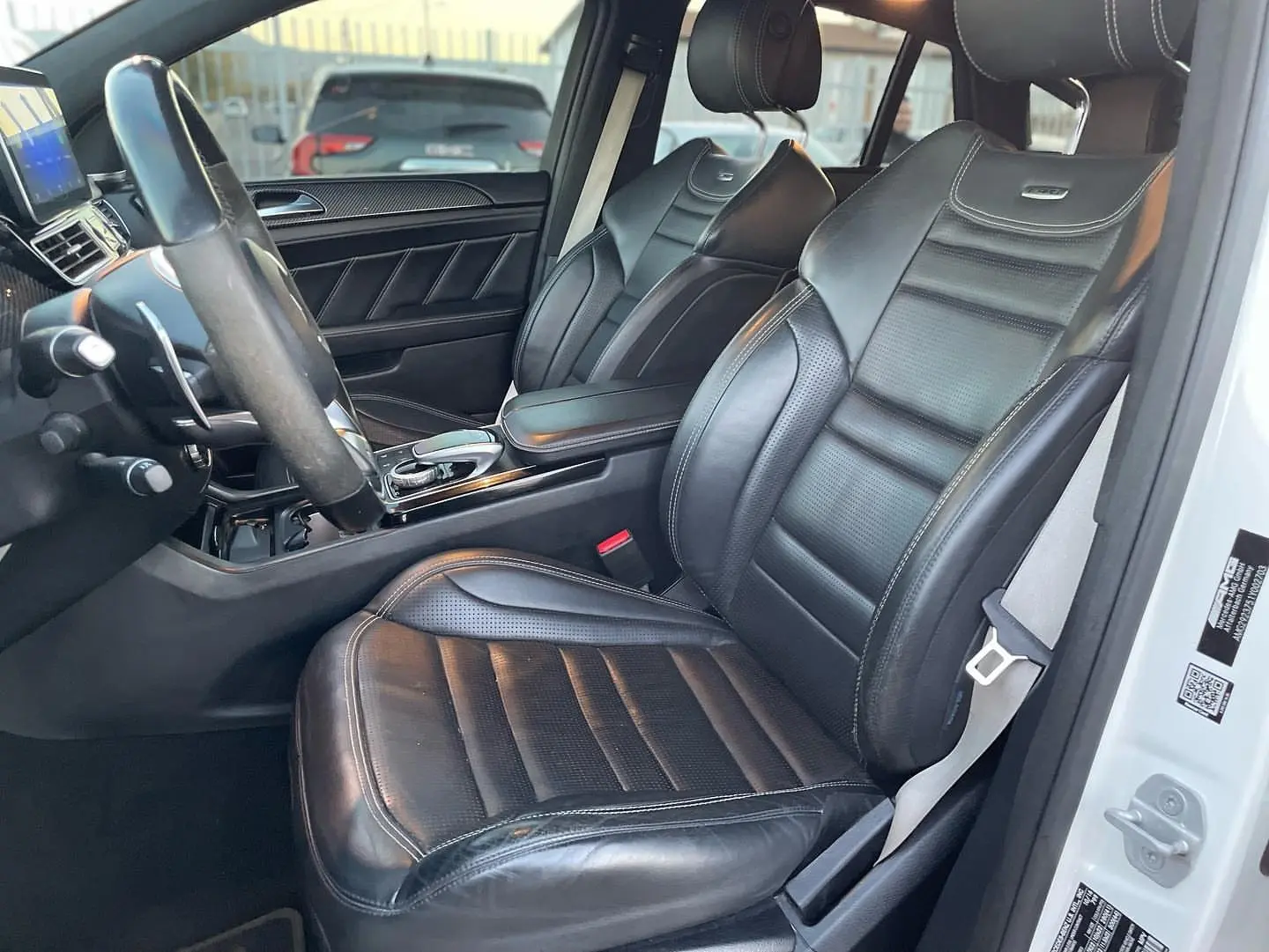 
2017 Mercedes AMG GLE 63S For Sale Ohio full									