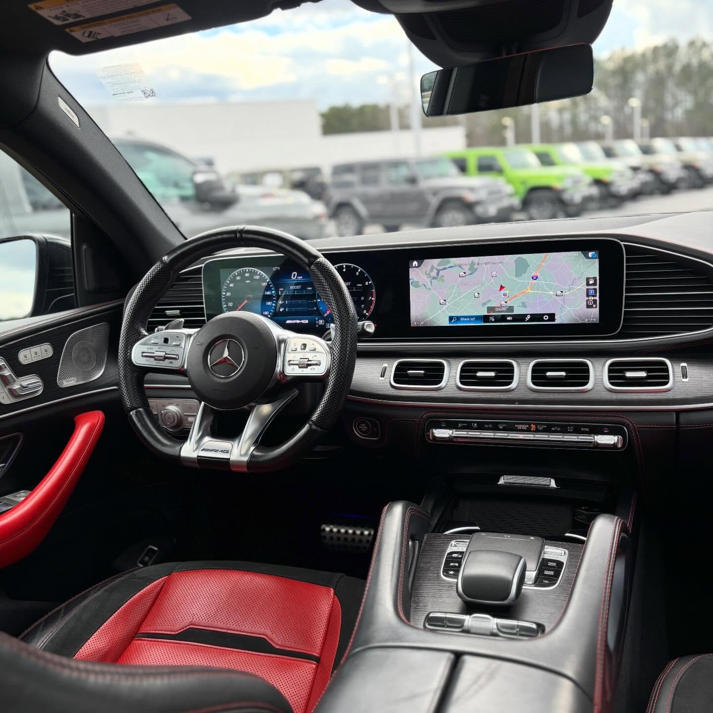 
2023 Mercedes-Benz GLE AMG 53 For Sale Ohio full									