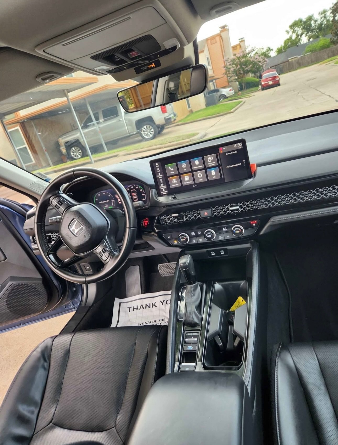 
2023 Honda Accord Hybrid For Sale Ohio full									