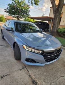 2022 Honda Accord For Sale Ohio