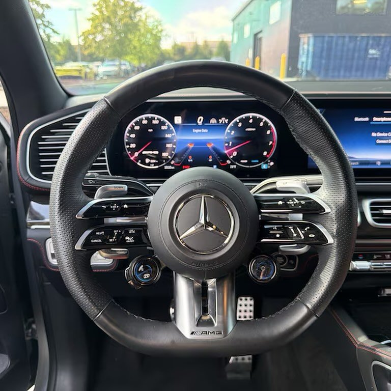 
2024 MERCEDES-BENZ AMG GLE 53 COUPE full									