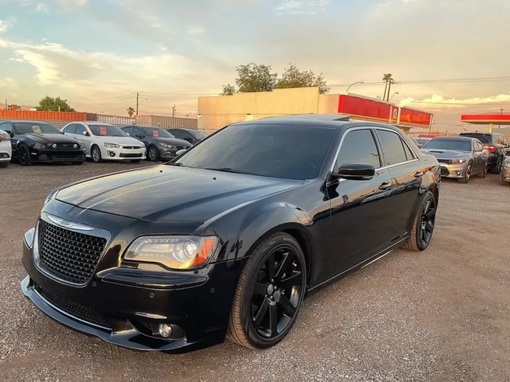 2013 Chrysler 300 SRT8 For Sale Ohio