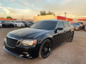 2013 Chrysler 300 SRT8 For Sale Ohio