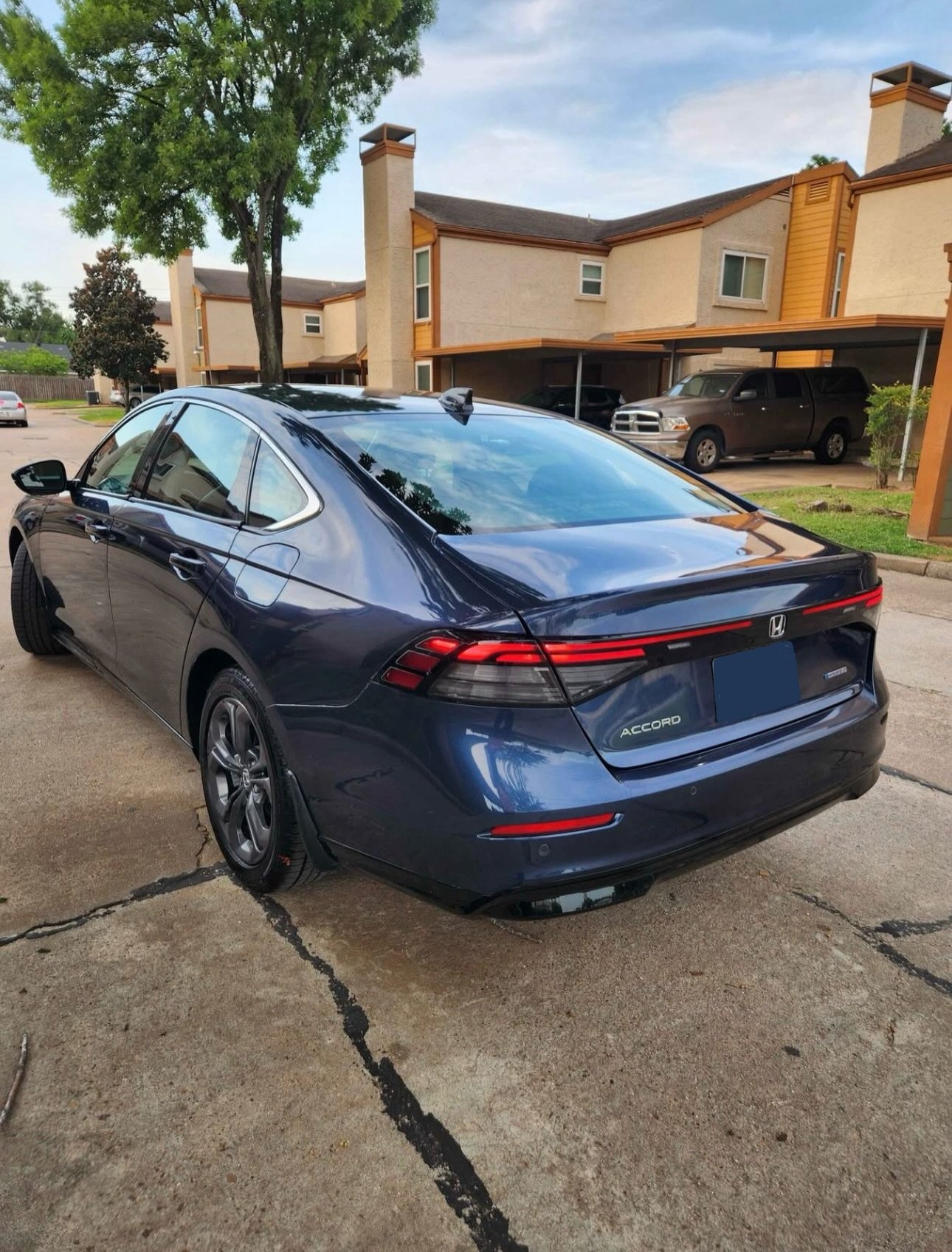 
2023 Honda Accord Hybrid For Sale Ohio full									