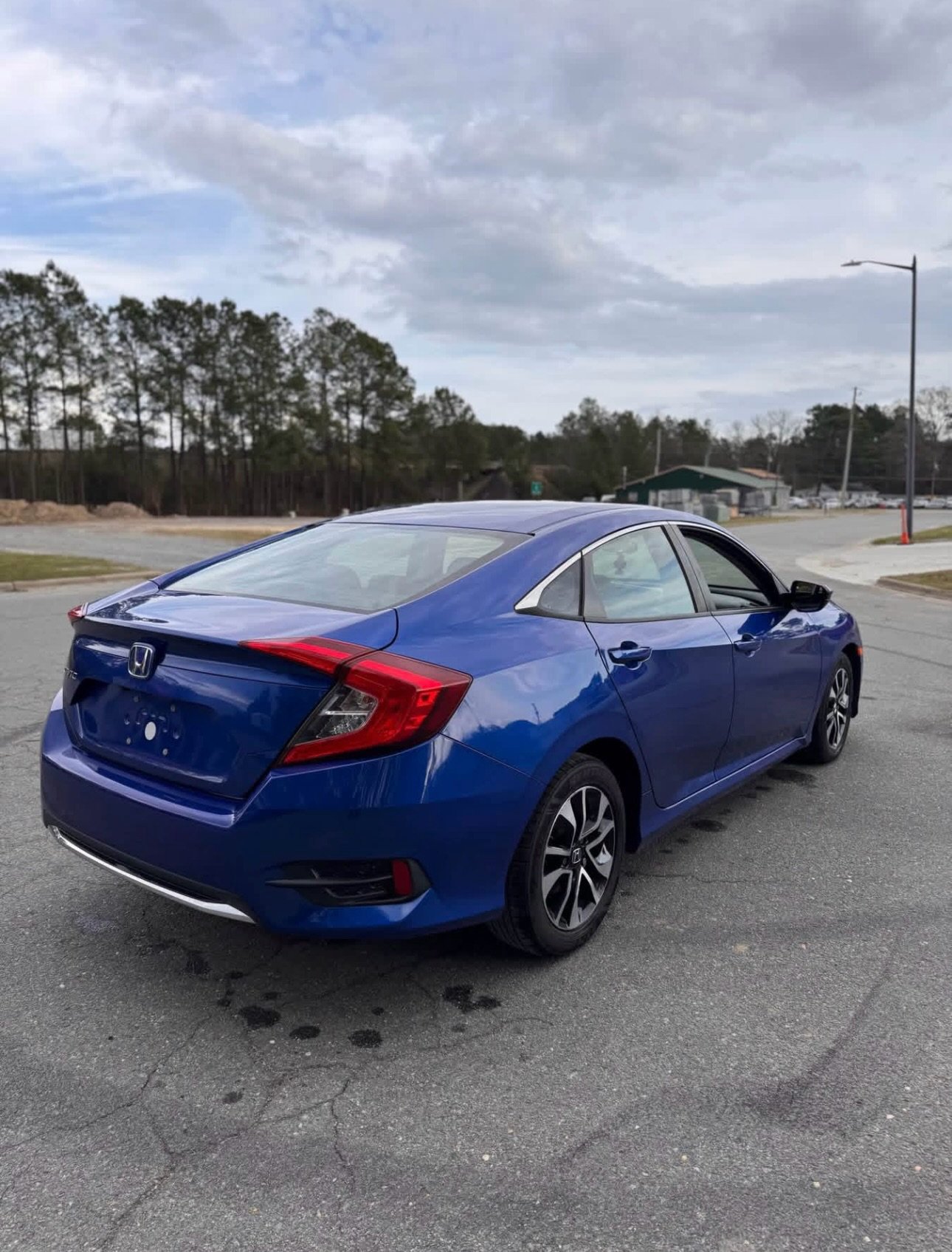 
2020 Honda Civic LX For Sale Ohio – Trusted Auto Finds full									