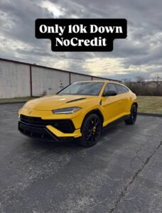 2024 Lamborghini Urus S For Sale Ohio