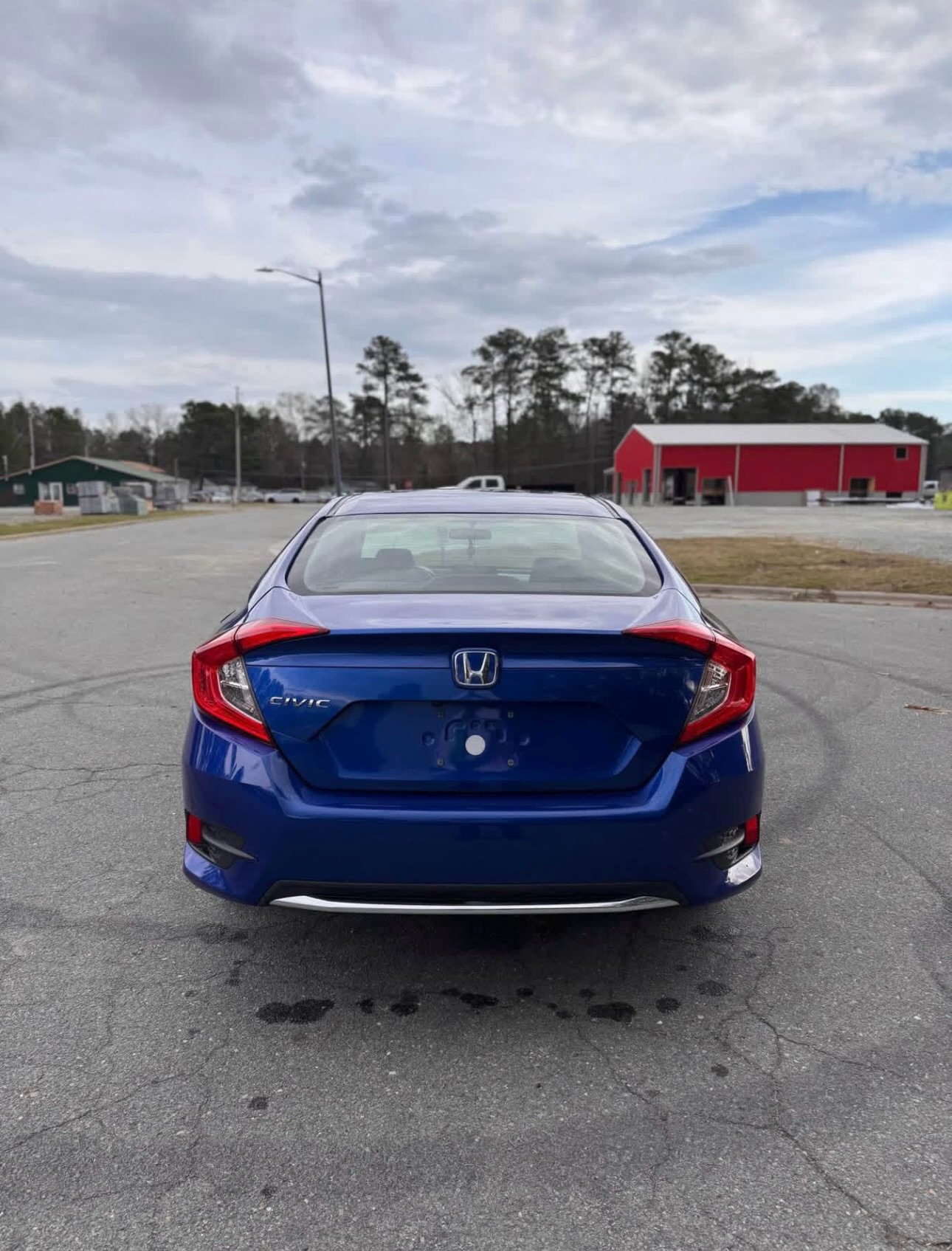 
2020 Honda Civic LX For Sale Ohio – Trusted Auto Finds full									