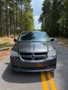 2018 Dodge Grand Caravan Se For Sale Ohio