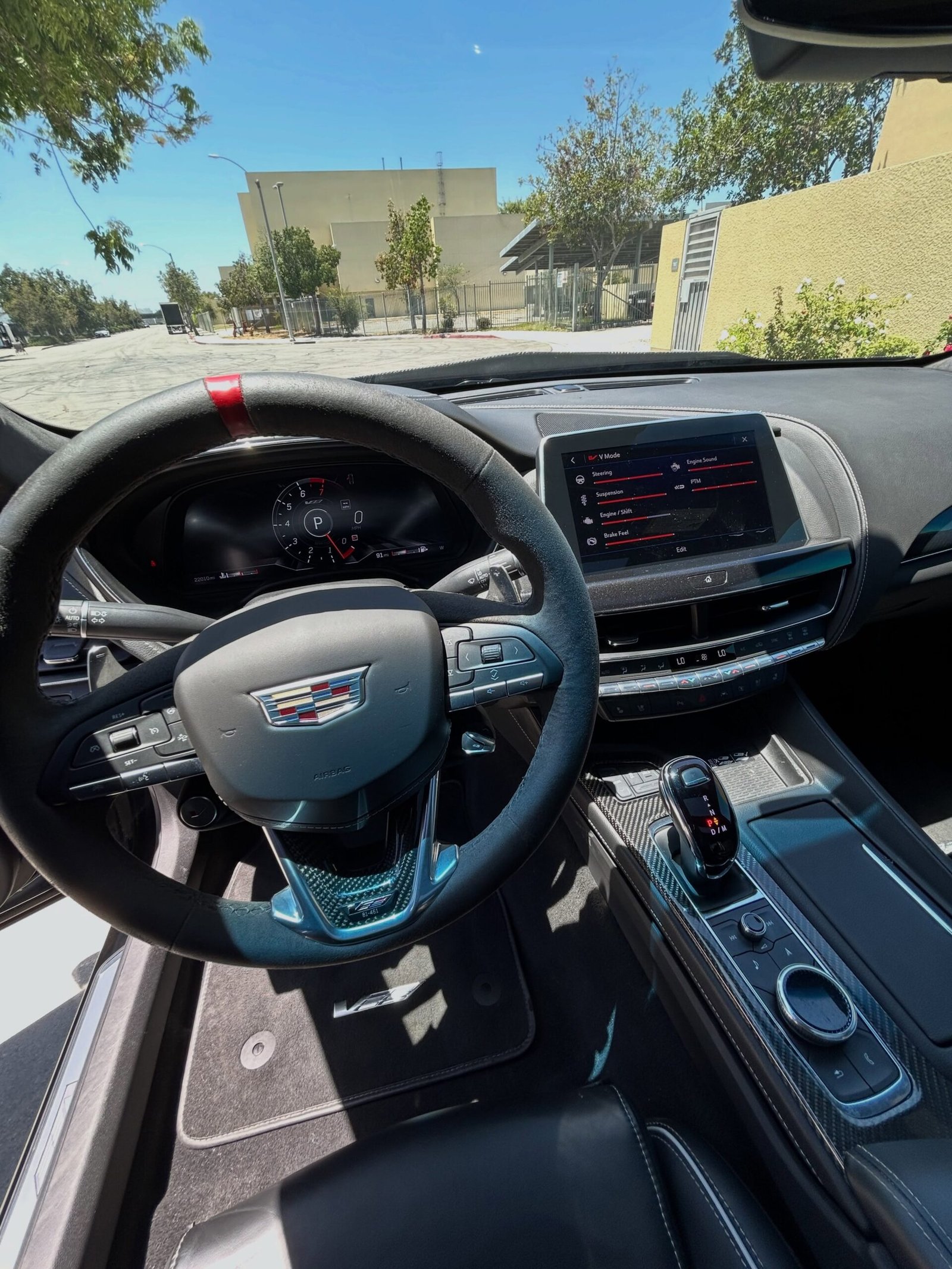
2023 Cadillac CT5-V Blackwing For Sale Ohio – 6.2 Supercharged full									