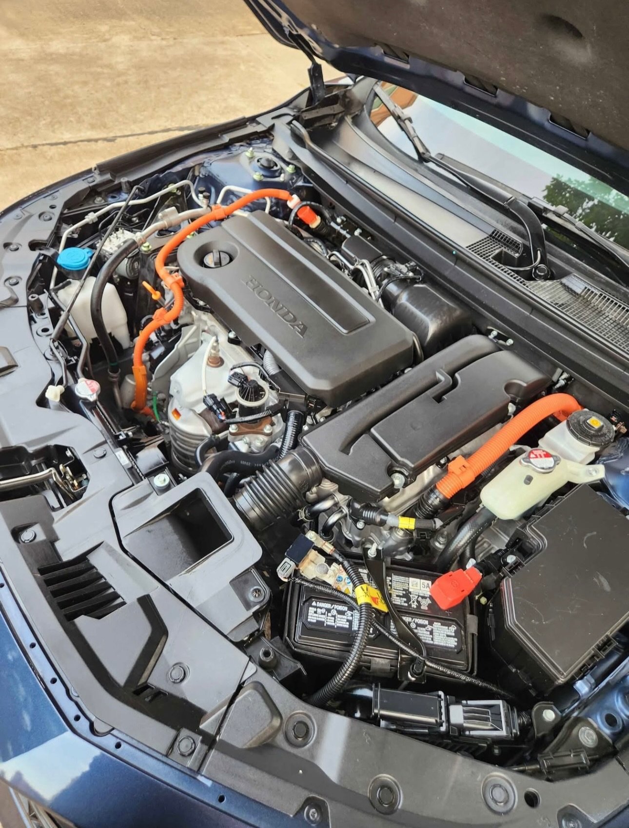 
2023 Honda Accord Hybrid For Sale Ohio full									