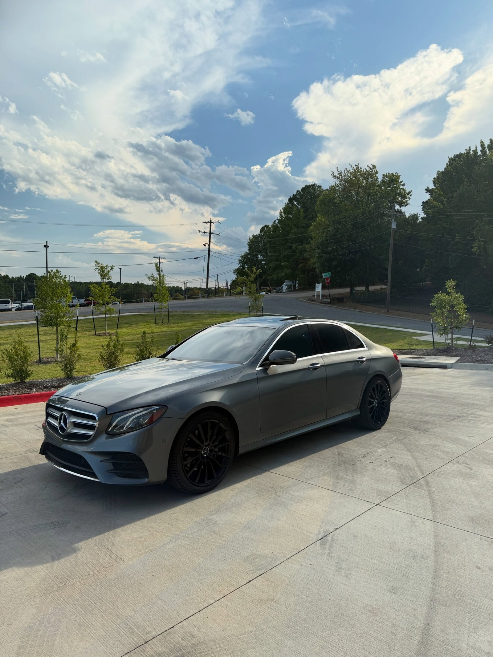 2017 Mercedes-Benz E300 For Sale Ohio