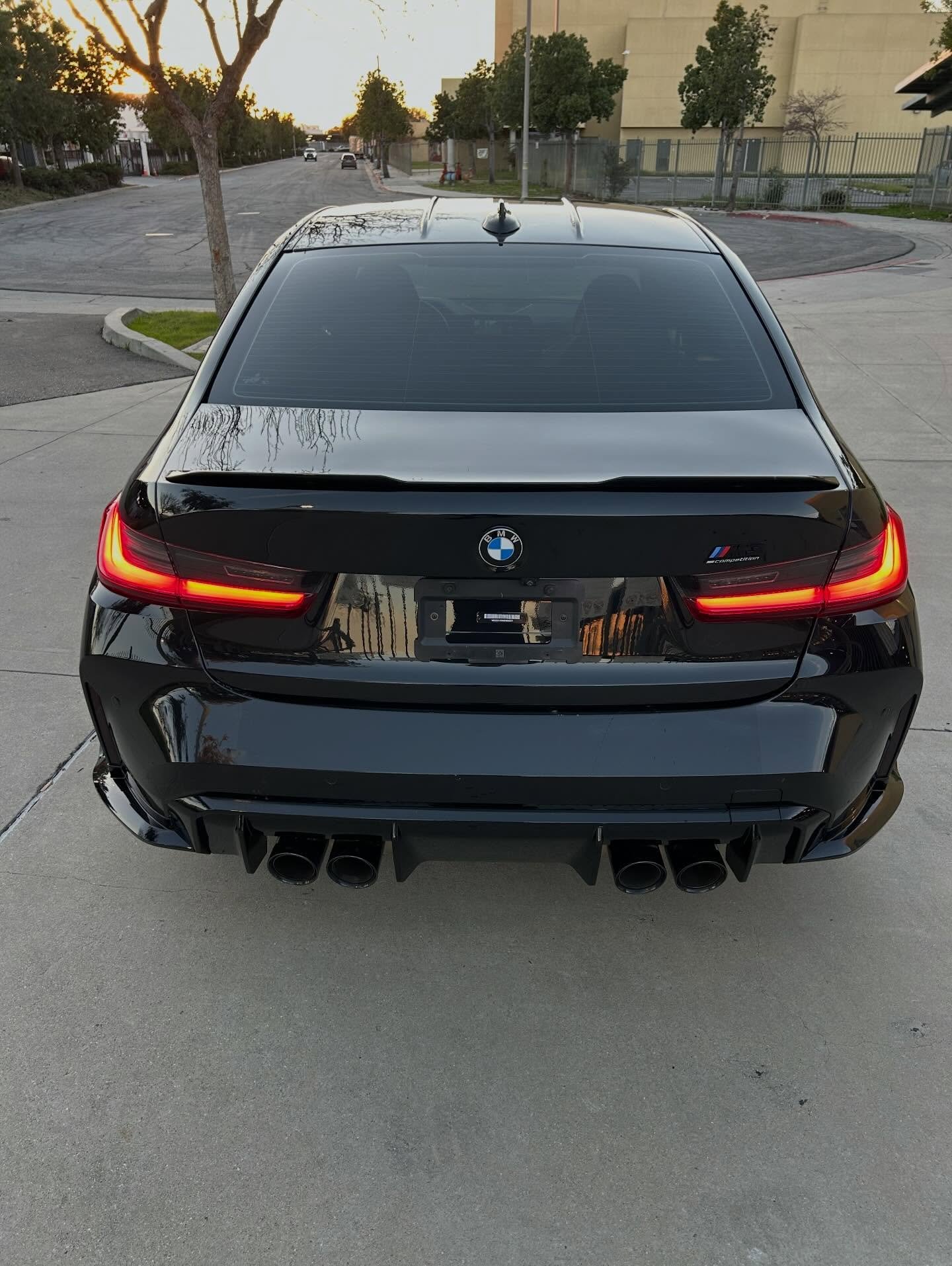 
2022 BMW M3 Competition For Sale Ohio – Bad Credit OK full									