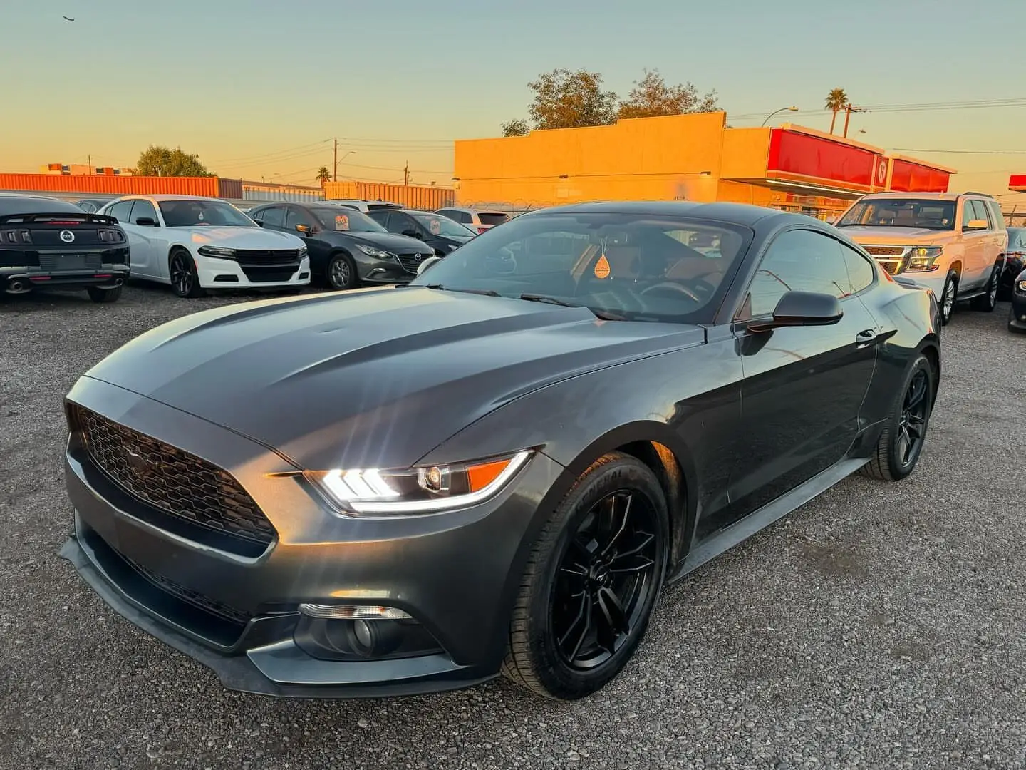 2017 Ford Mustang EcoBoost For Sale Ohio