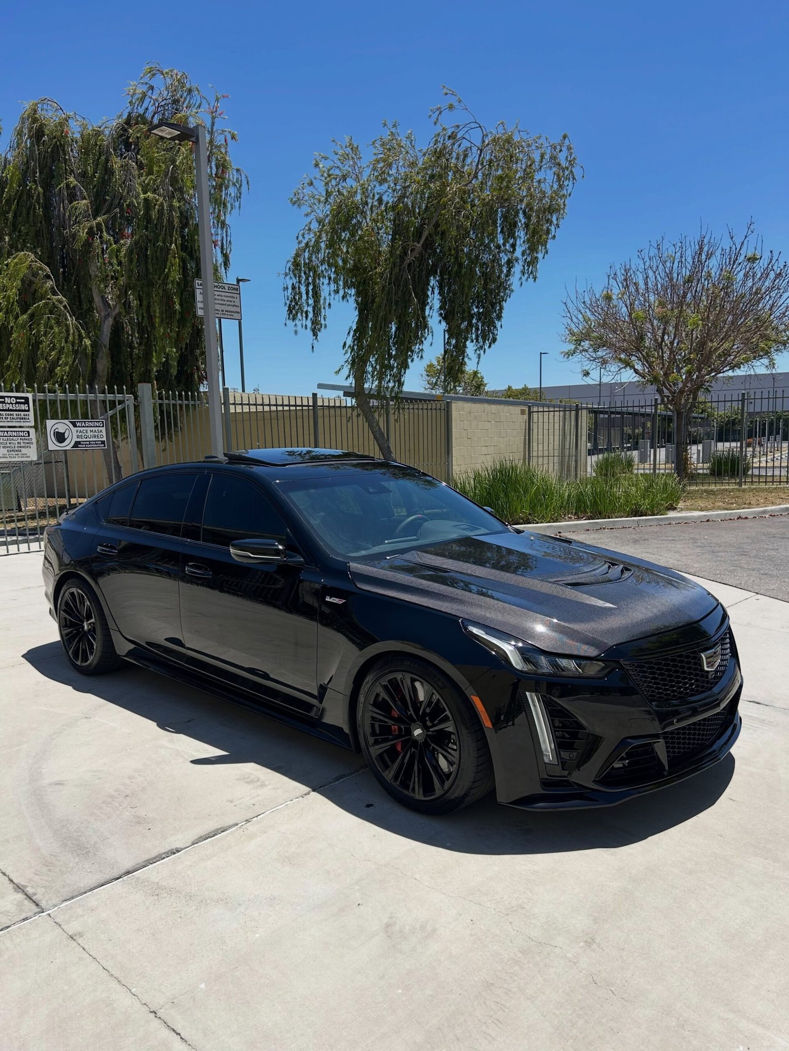 
2023 Cadillac CT5-V Blackwing For Sale Ohio – 6.2 Supercharged full									