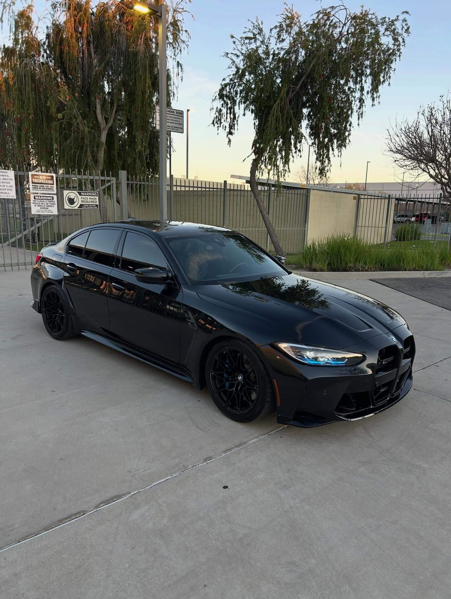 
2022 BMW M3 Competition For Sale Ohio – Bad Credit OK full									