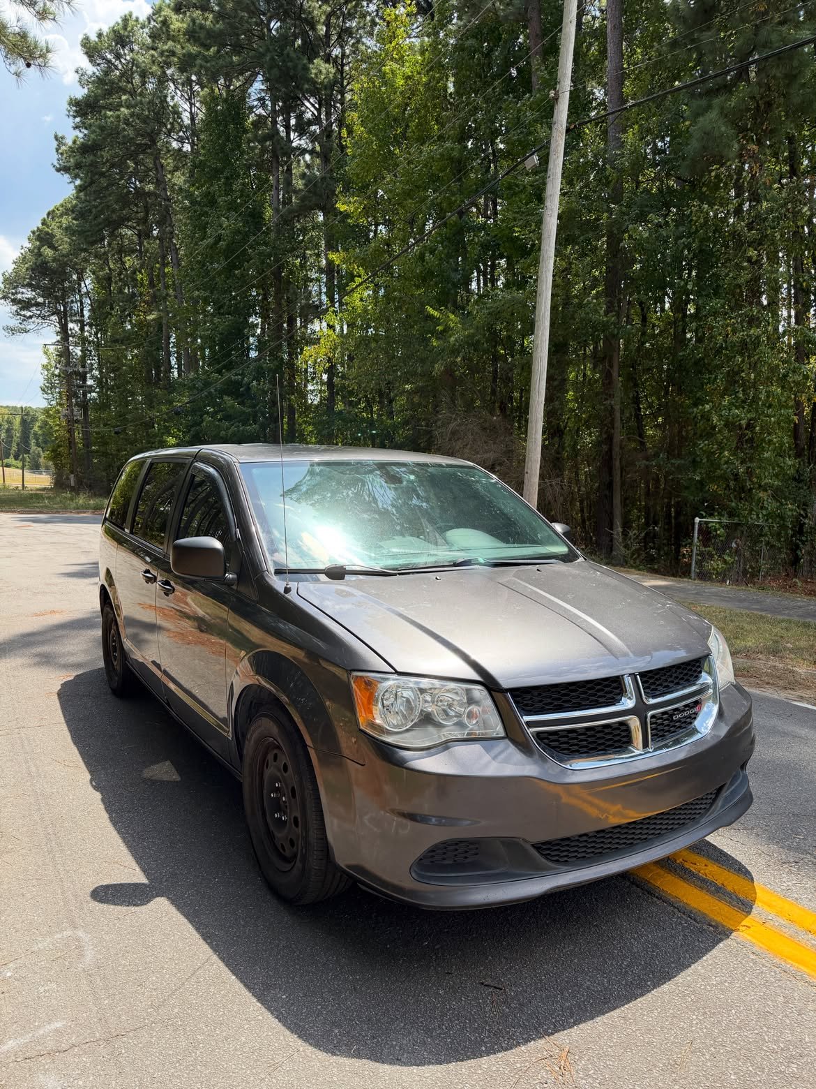 
2018 Dodge Grand Caravan Se For Sale Ohio full									