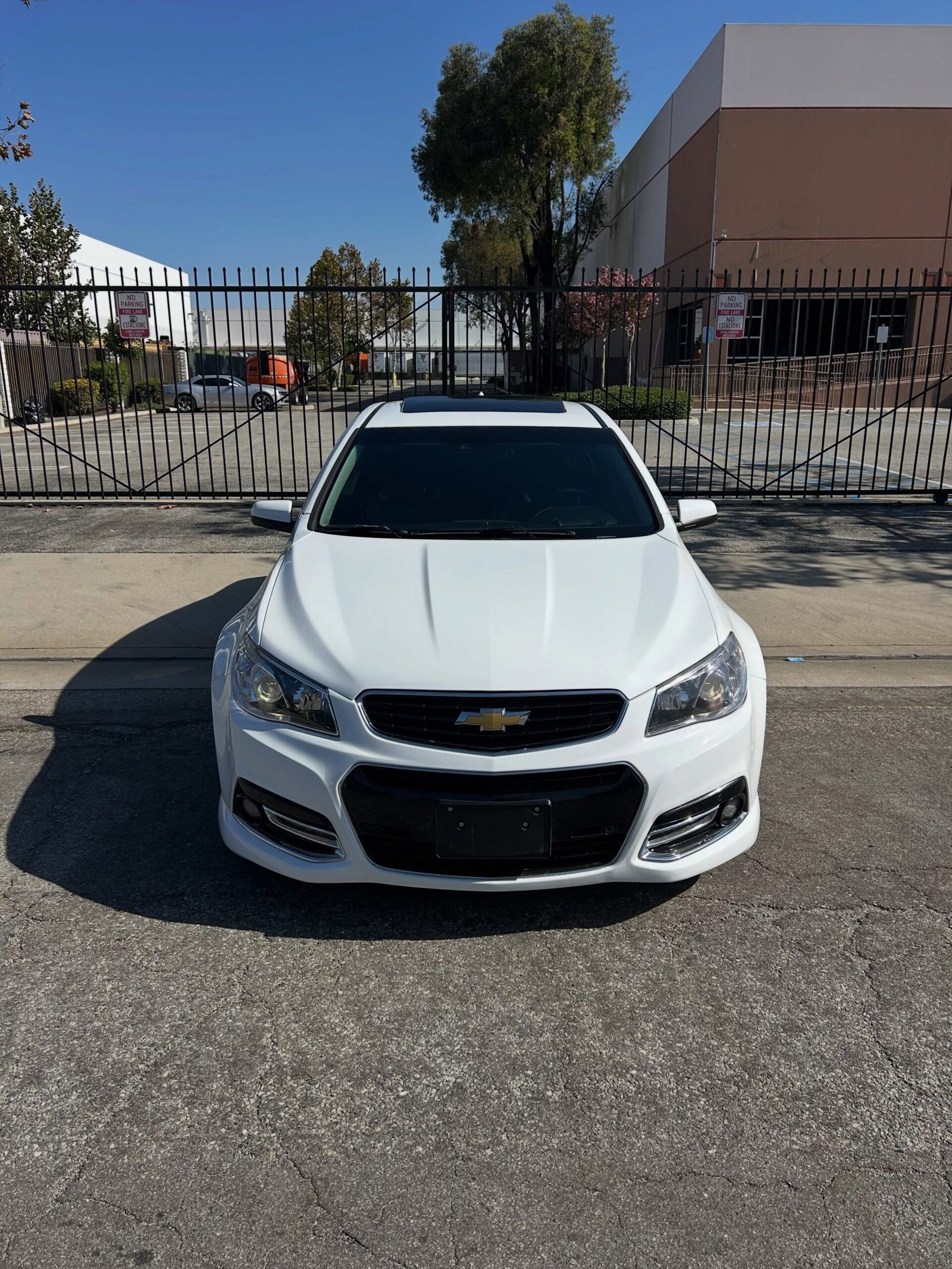 
2015 Chevrolet SS Sedan For Sale Ohio – Trusted Auto Finds full									