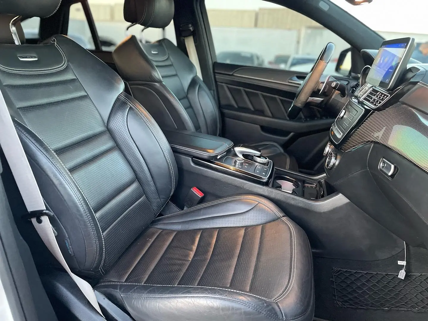 
2017 Mercedes AMG GLE 63S For Sale Ohio full									