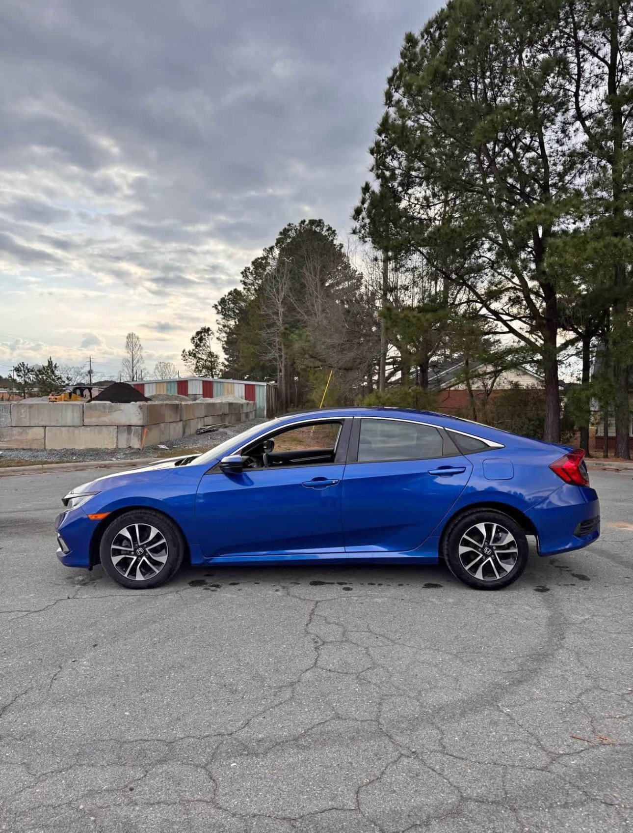 
2020 Honda Civic LX For Sale Ohio – Trusted Auto Finds full									