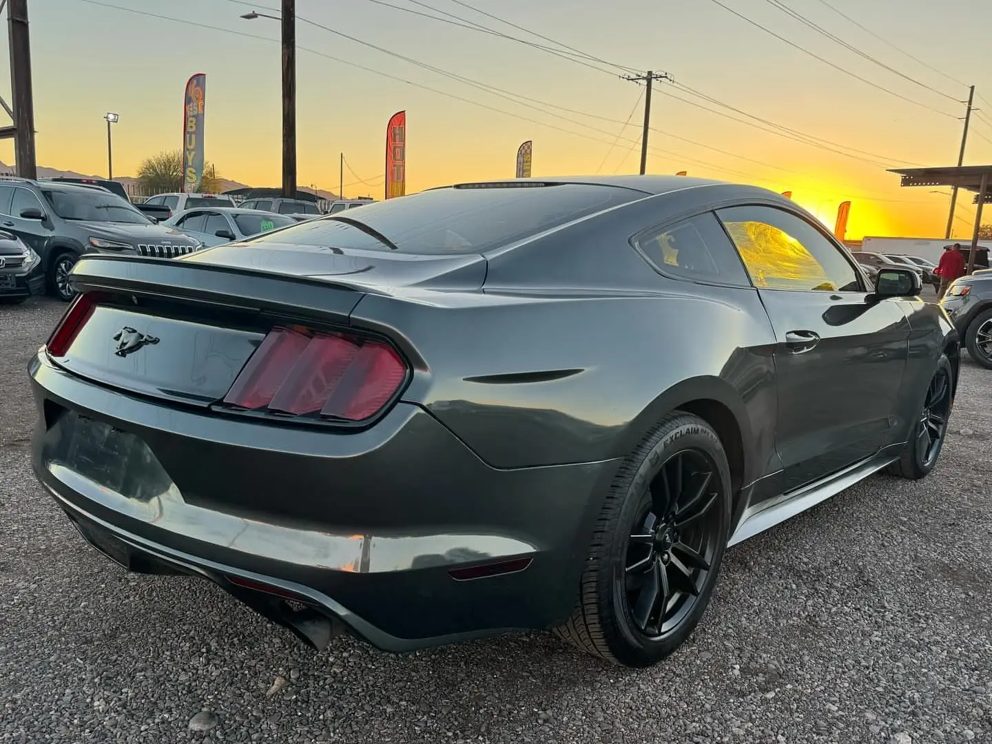 
2017 Ford Mustang EcoBoost For Sale Ohio – Trusted Auto Finds full									