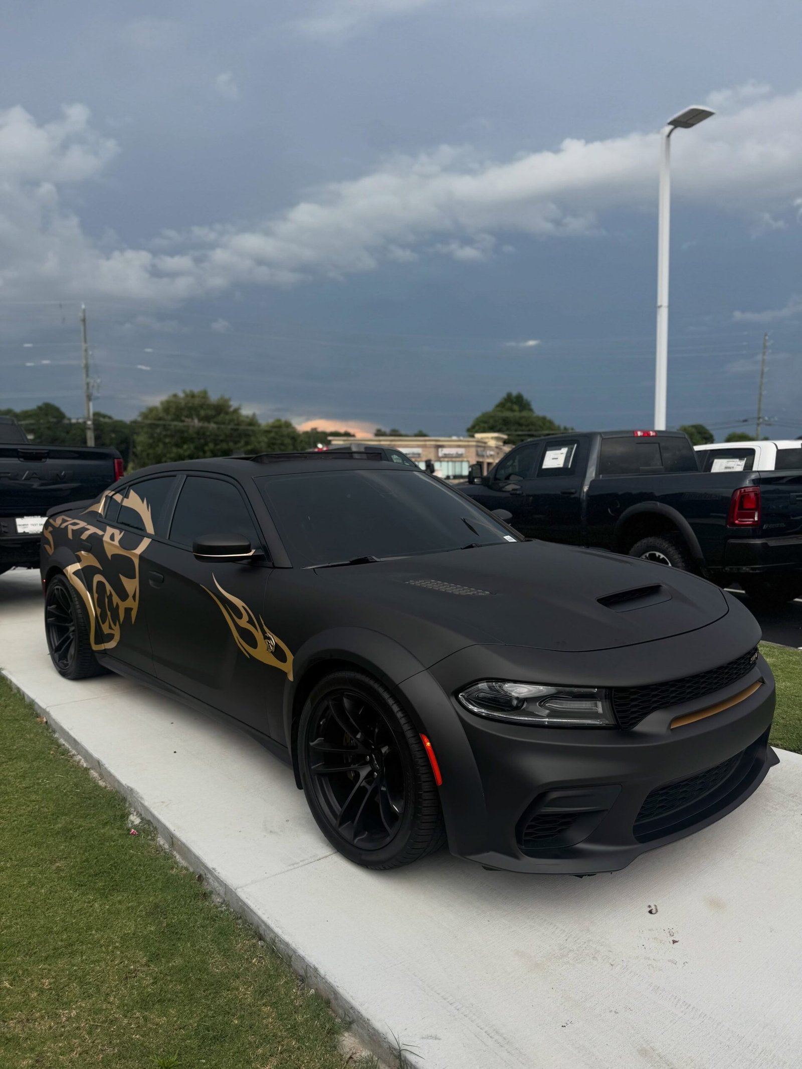 
Buy Here Pay Here 2021 Dodge Charger Hellcat Widebody Ohio full									