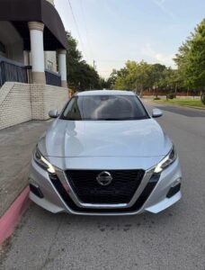 2022 Nissan Altima SV For Sale Ohio – Trusted Auto Finds