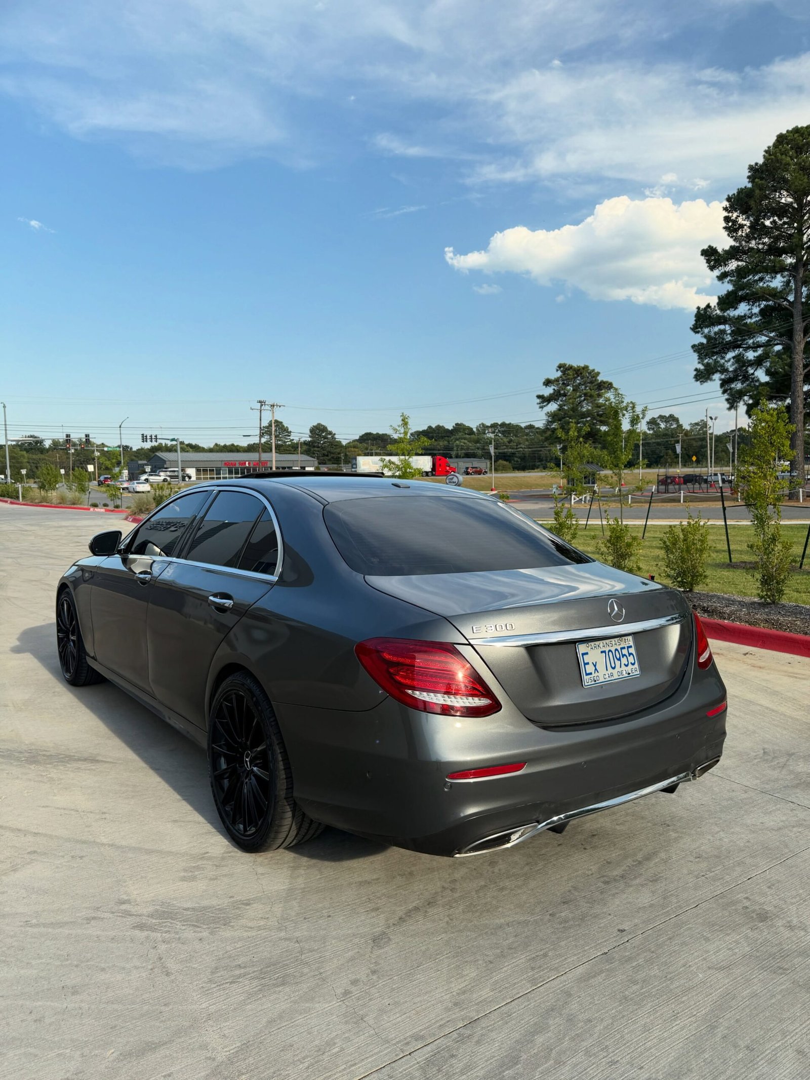 
2017 Mercedes-Benz E300 For Sale Ohio full									