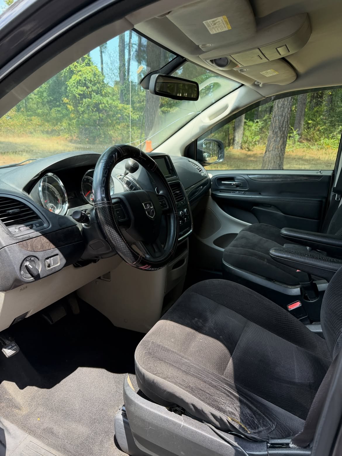 
2018 Dodge Grand Caravan Se For Sale Ohio full									