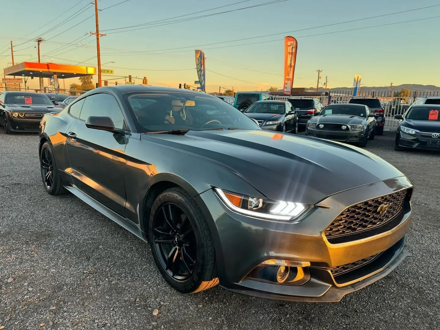 
2017 Ford Mustang EcoBoost For Sale Ohio – Trusted Auto Finds full									