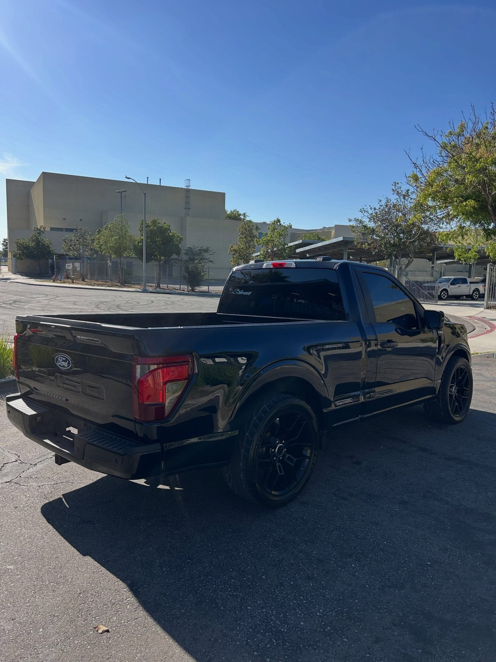
2024 Ford F-150 Single Cab 4×4 For Sale Ohio full									