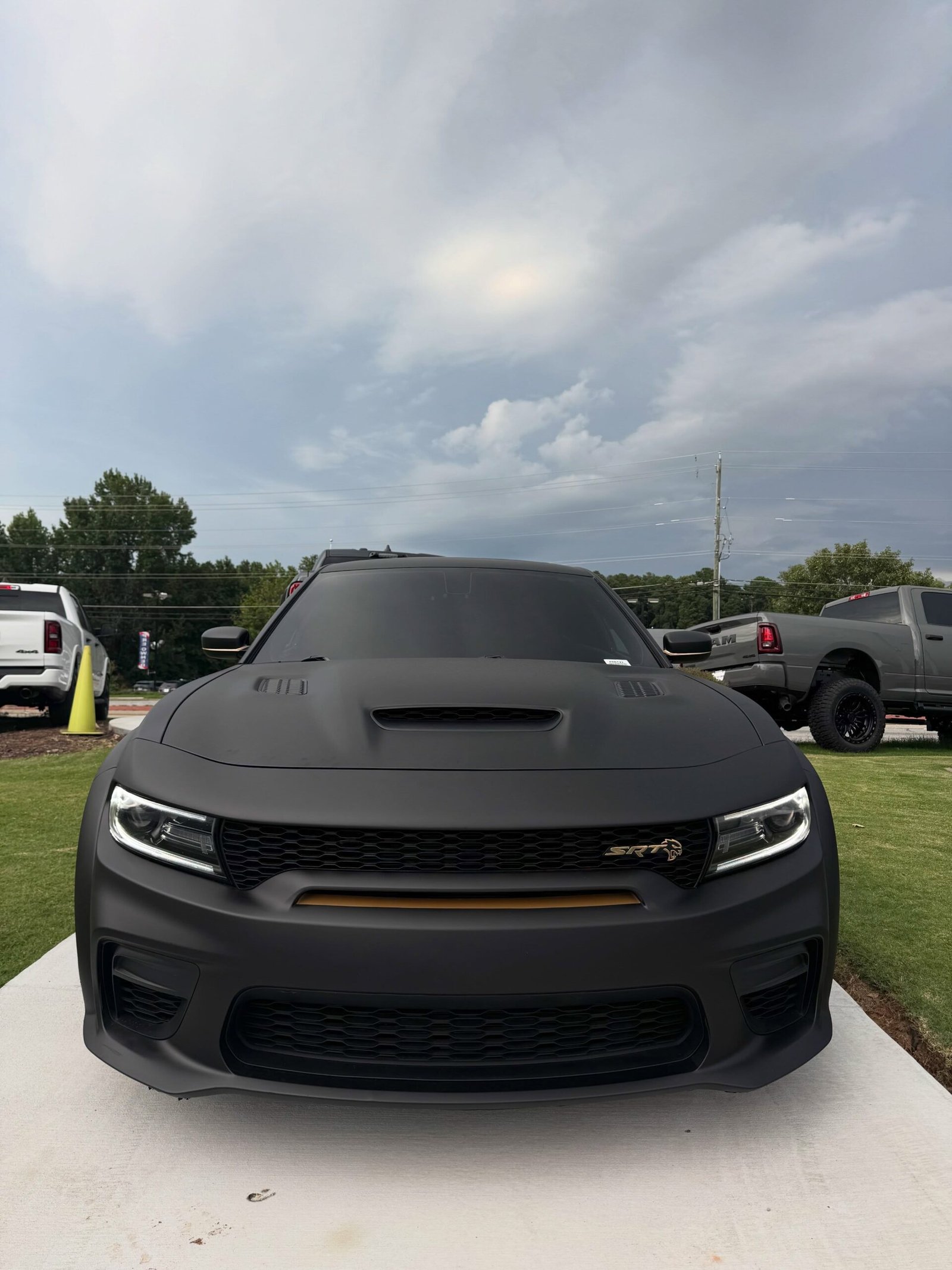 
Buy Here Pay Here 2021 Dodge Charger Hellcat Widebody Ohio full									