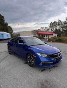 2020 Honda Civic LX For Sale Ohio – Trusted Auto Finds