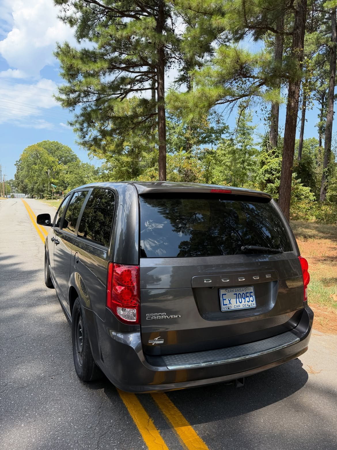 
2018 Dodge Grand Caravan Se For Sale Ohio full									