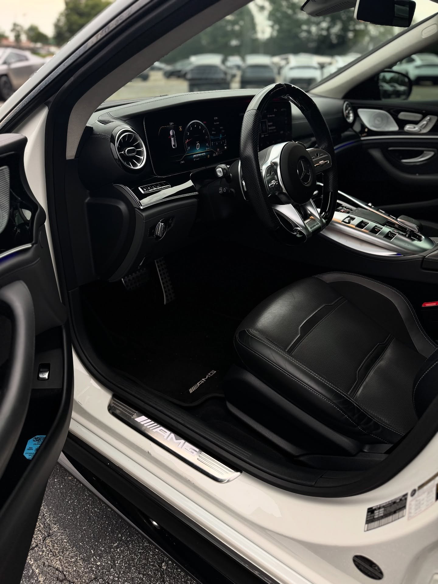 
2020 Mercedes-Benz AMG GT 63 S For Sale Ohio full									