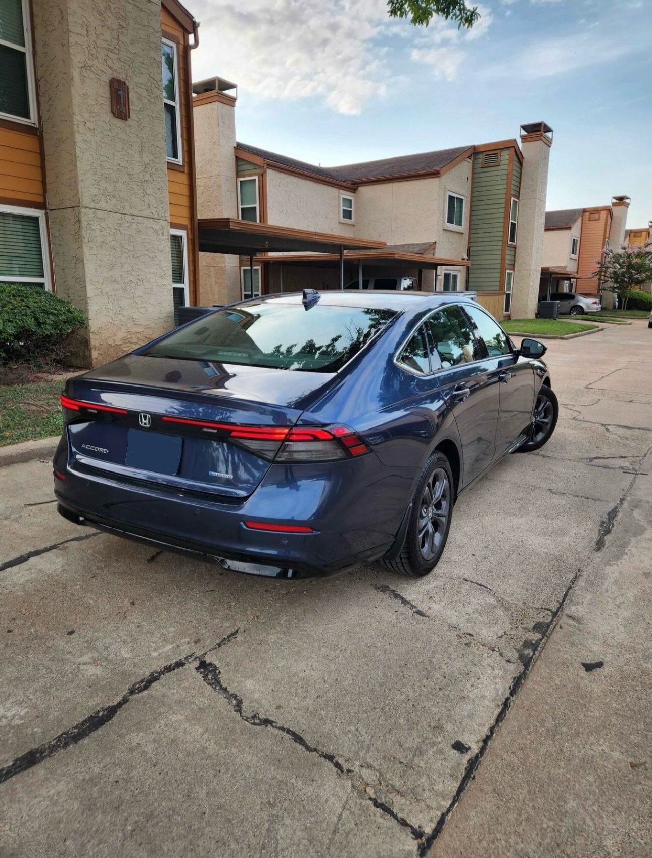 
2023 Honda Accord Hybrid For Sale Ohio full									