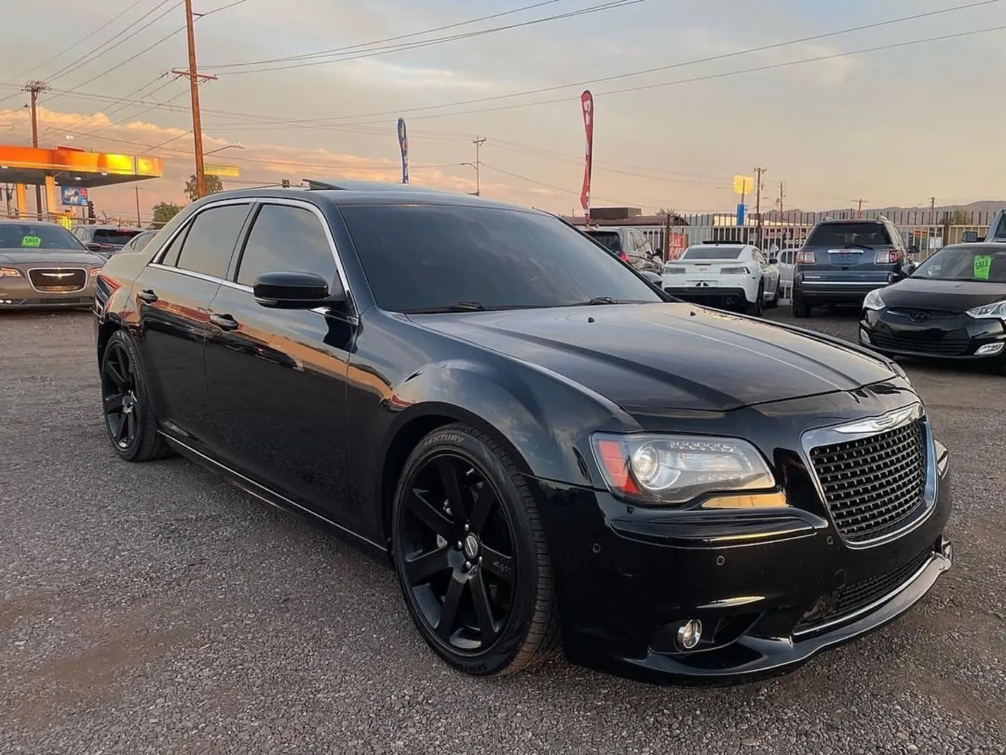 
2013 Chrysler 300 SRT8 For Sale Ohio full									