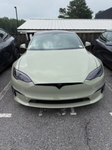 Used Electric Cars For Sale – 2021 Tesla Model S Ohio