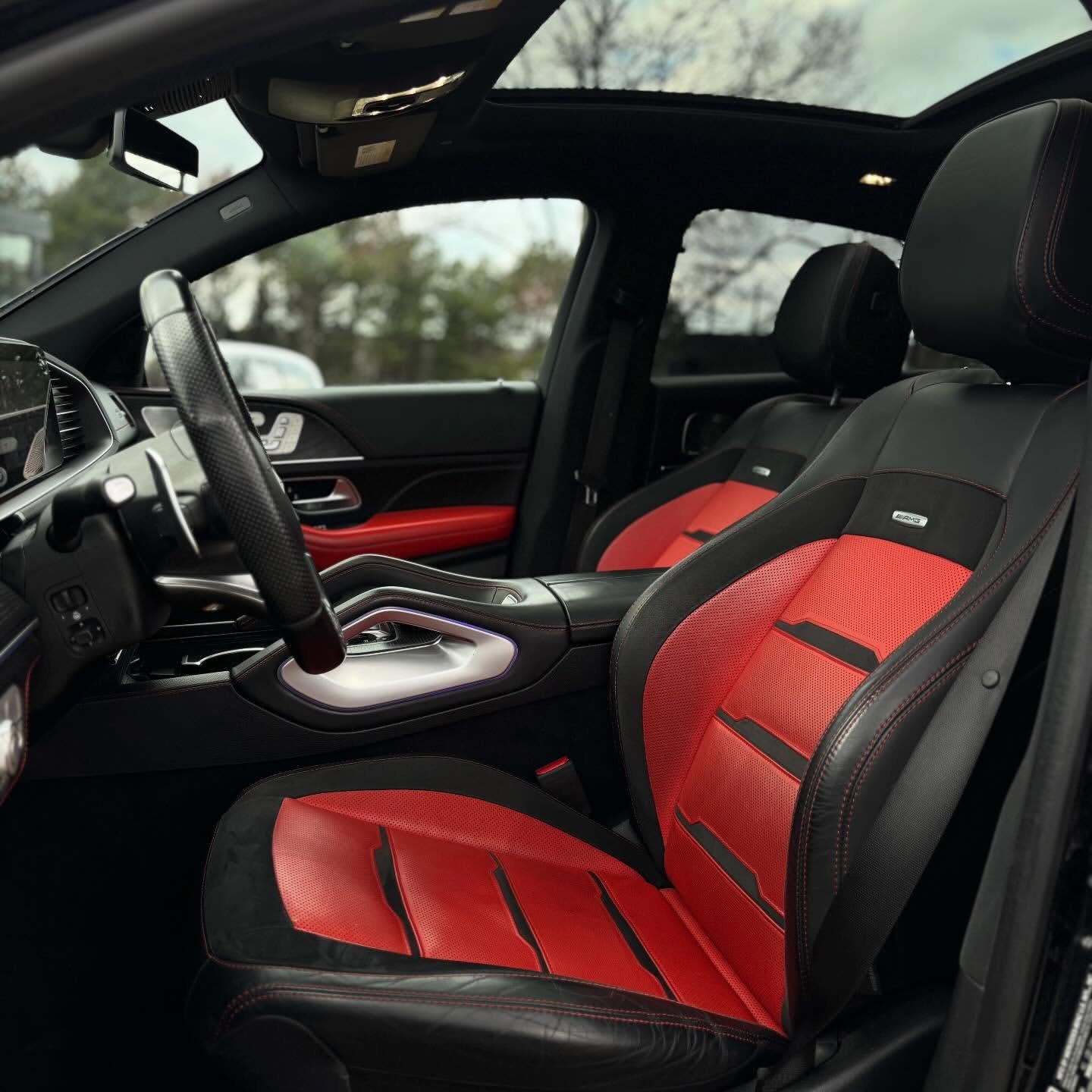 
2023 Mercedes-Benz GLE AMG 53 For Sale Ohio full									