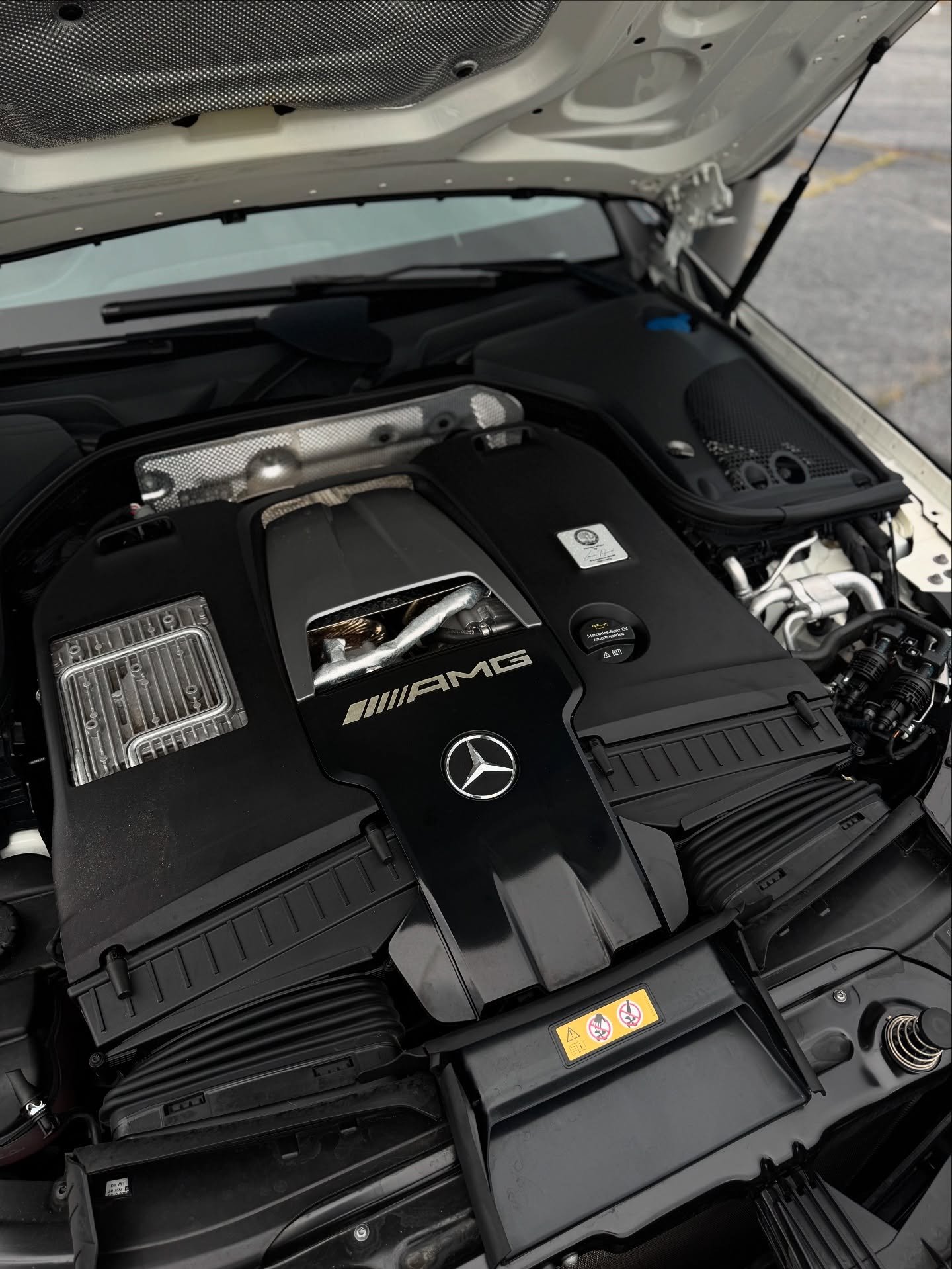 
2020 Mercedes-Benz AMG GT 63 S For Sale Ohio full									