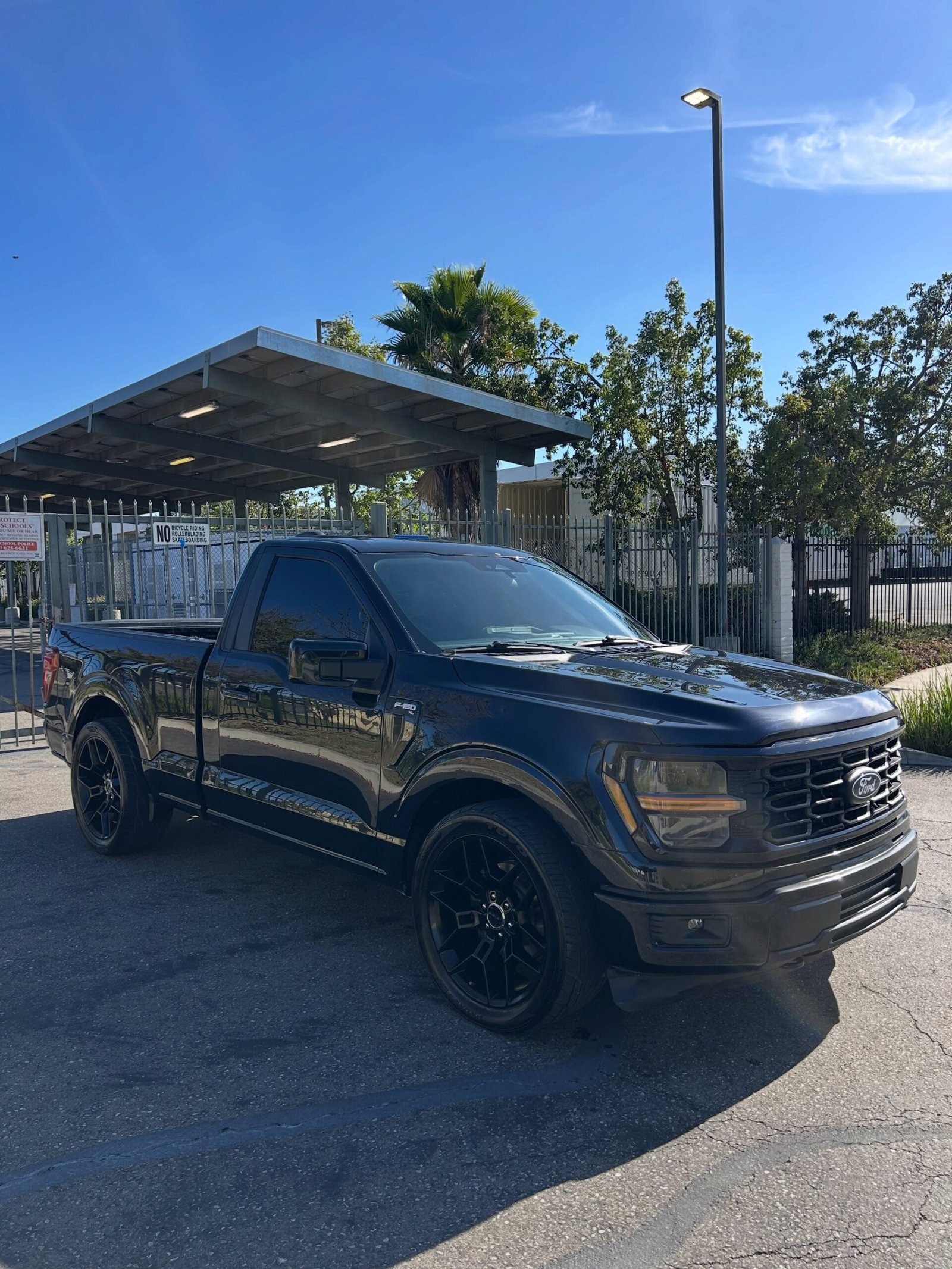 
2024 Ford F-150 Single Cab 4×4 For Sale Ohio full									