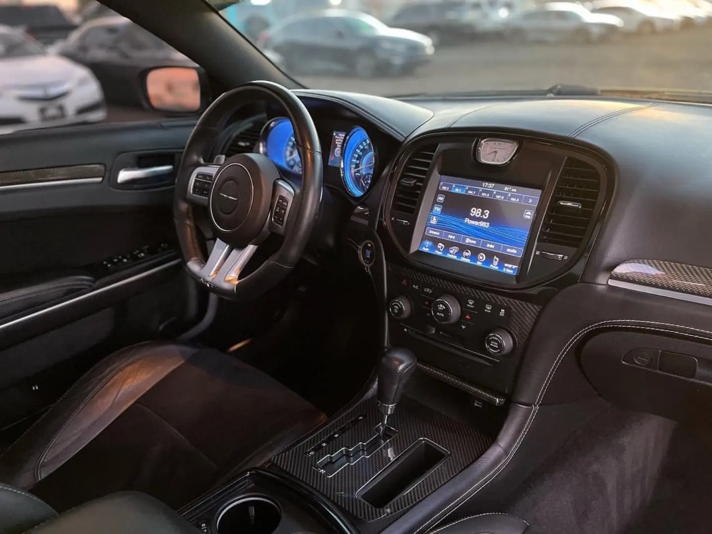 
2013 Chrysler 300 SRT8 For Sale Ohio full									