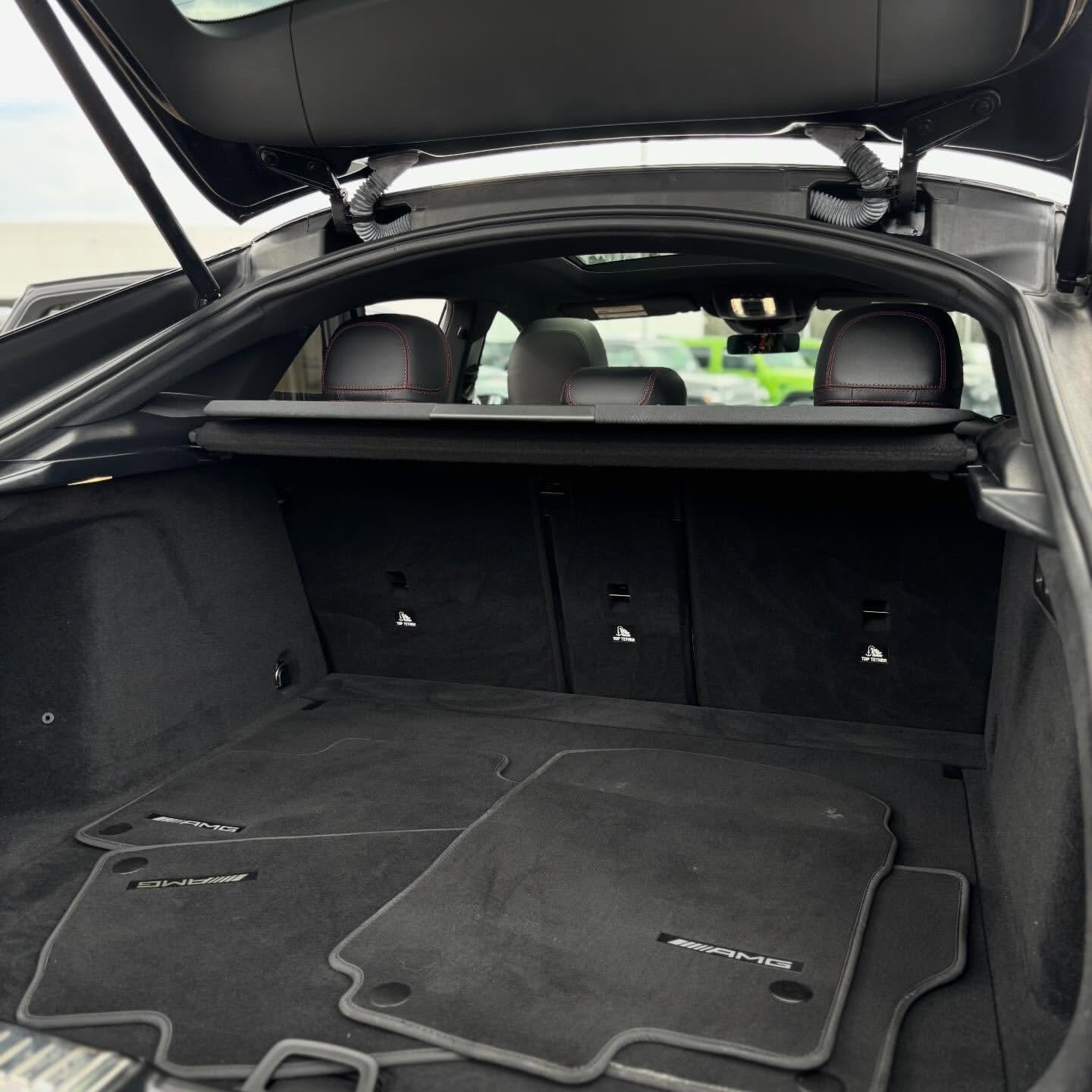 
2023 Mercedes-Benz GLE AMG 53 For Sale Ohio full									