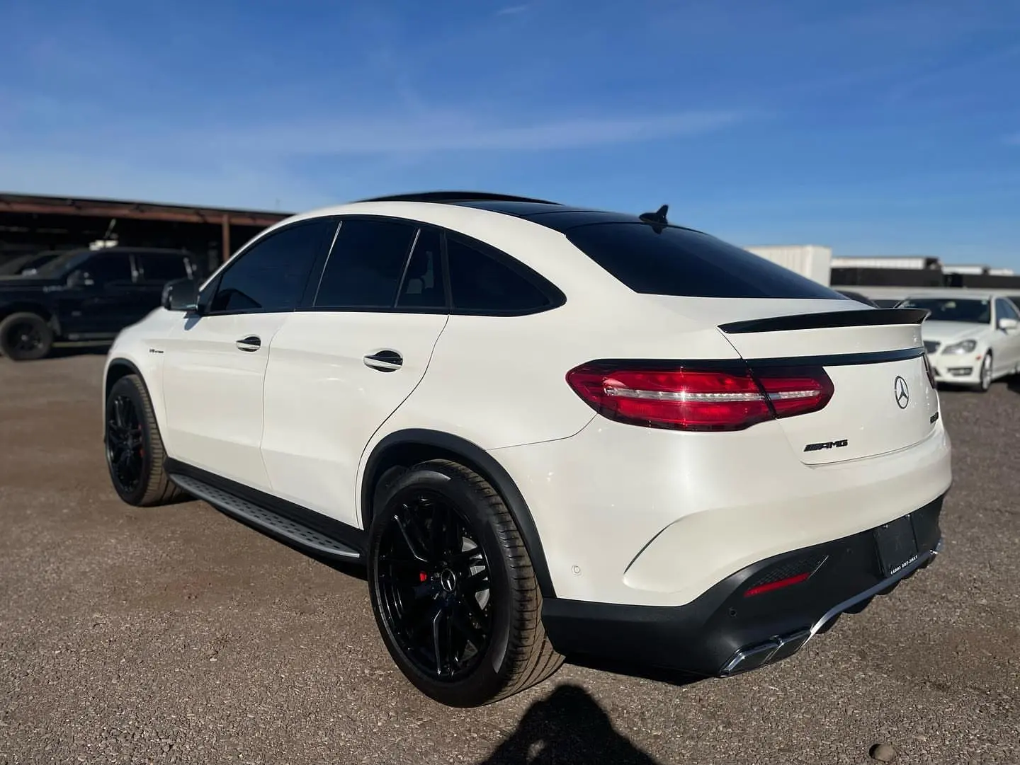 
2017 Mercedes AMG GLE 63S For Sale Ohio full									